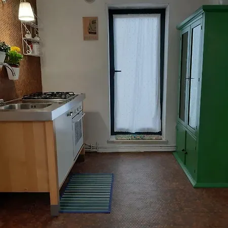 דירה Olympia Terrace House ורונה